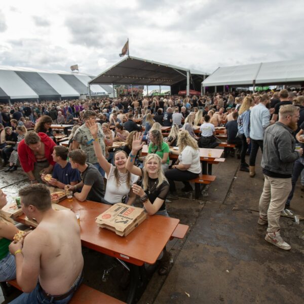 Sfeerfoto VeenhoopFestival