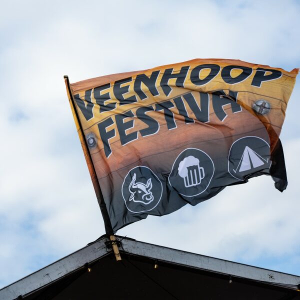 Sfeerfoto VeenhoopFestival