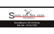Timmerbedrijf Sikko van der Veen