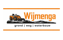 HJ Wijmenga Grond weg en waterbouw HJ Wijmenga Grond weg en waterbouw